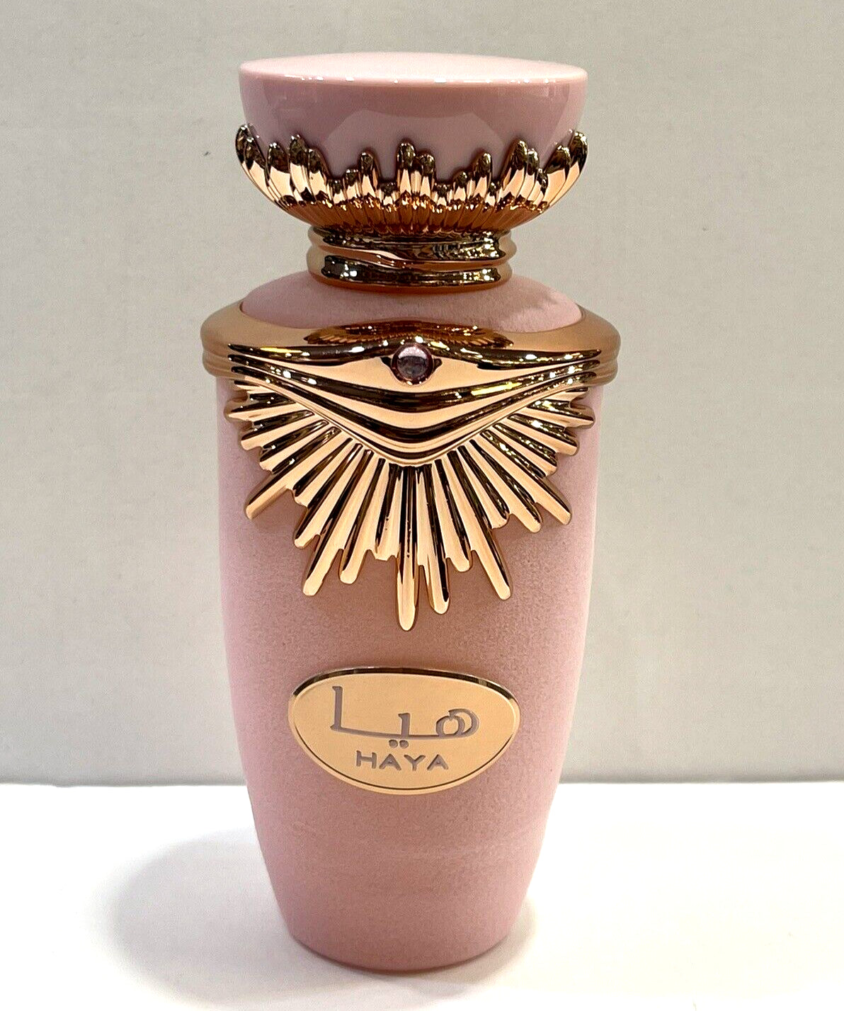 Lattafa HAYA by Lattafa 3.4 Oz (100 Ml) EDP Eau De Parfum Spray for Women New