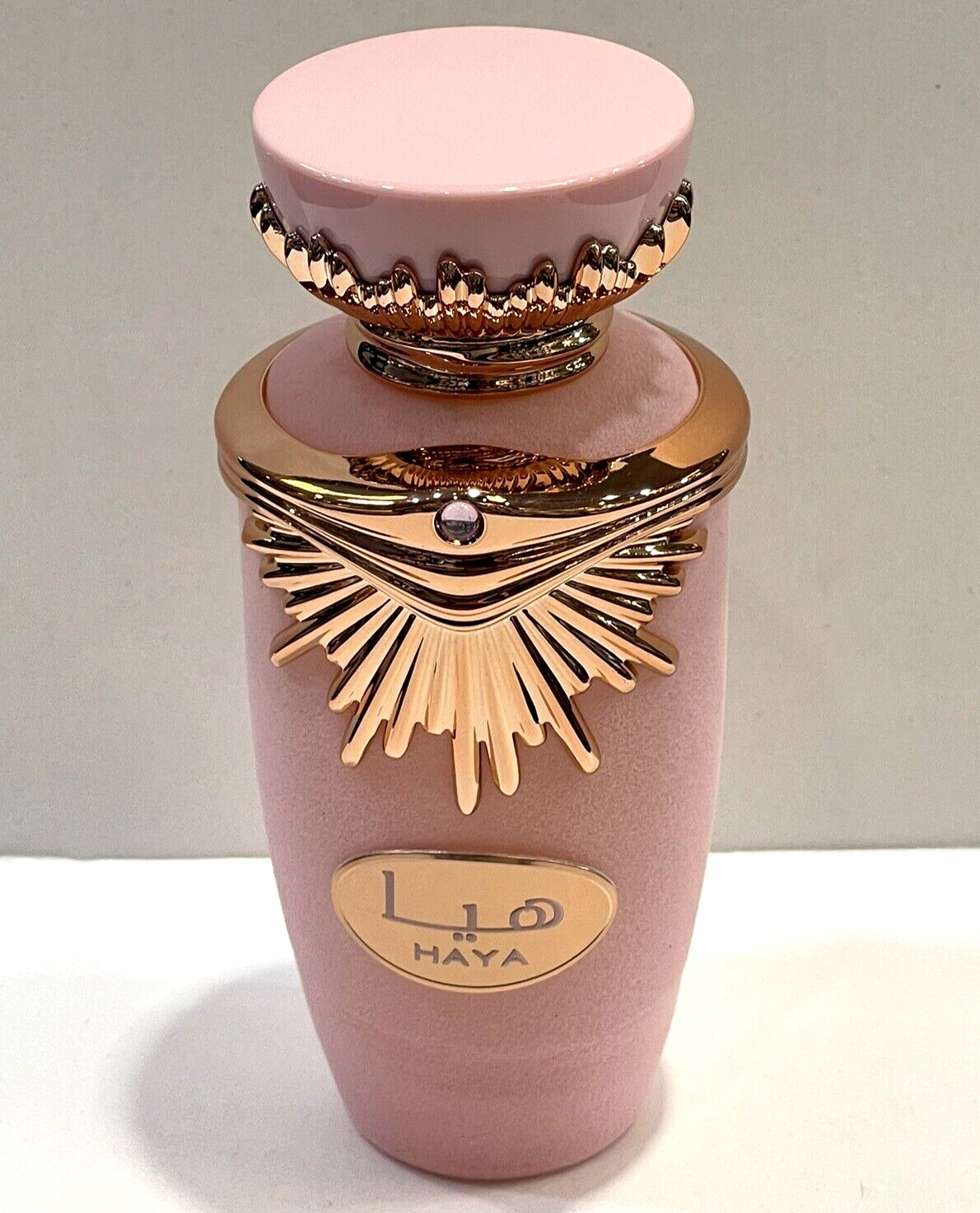Lattafa HAYA by Lattafa 3.4 Oz (100 Ml) EDP Eau De Parfum Spray for Women New