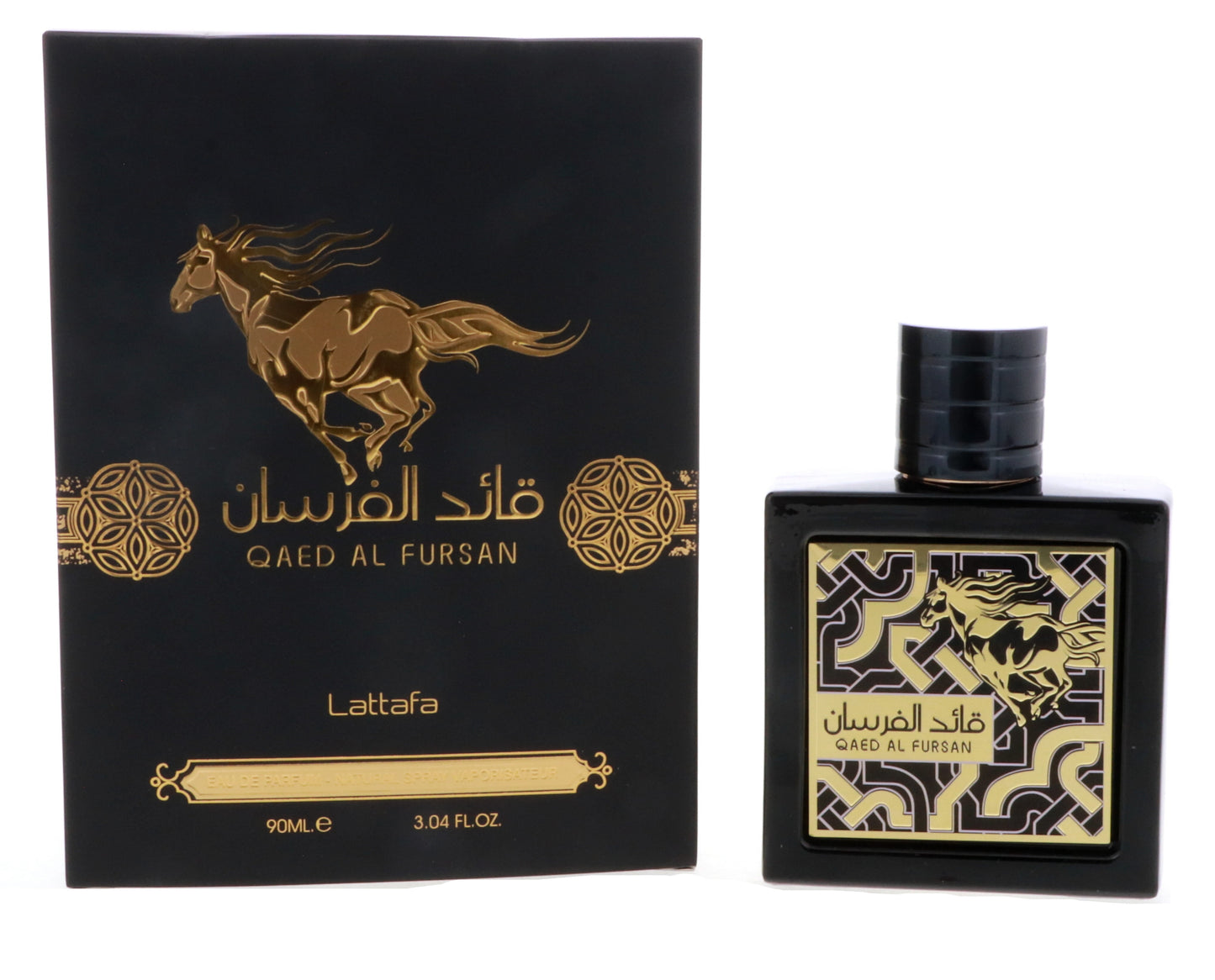 Lattafa Perfumes Qaed Al Fursan