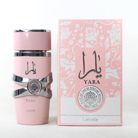 Lattafa Perfumes Yara Eau De Parfum for Women 100Ml / 3.4Oz