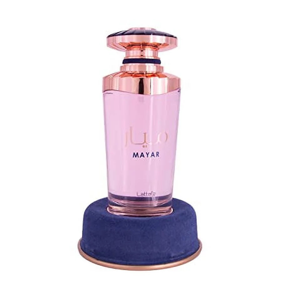 Lattafa Mayar Eau De Parfum, 3.4 Oz